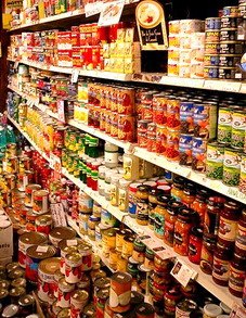 חומרים משמרים